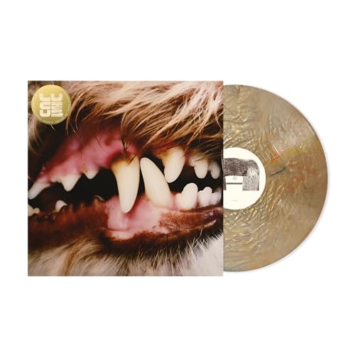 Lucius Lucius [Metallic Eco-Vinyl Lp]