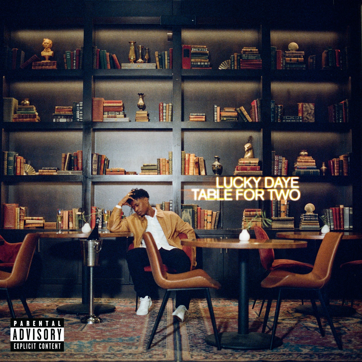 Lucky Daye Table for Two