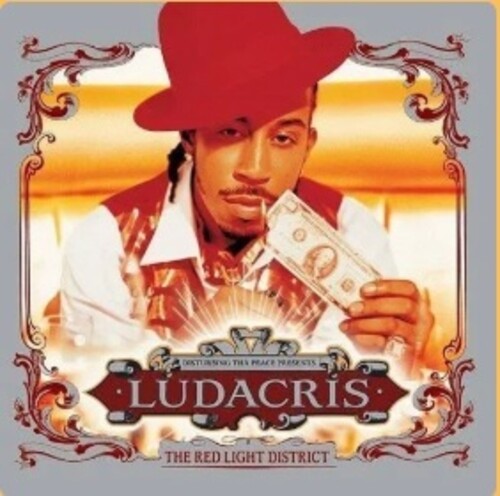 Ludacris The Red Light District [Explicit Conteny] (2 Lp's)