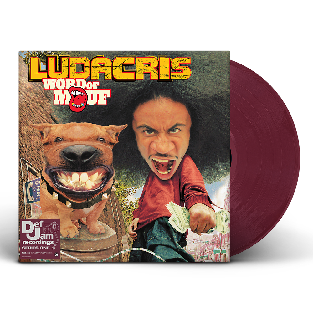 Ludacris Word Of Mouf [Fruit Punch 2 LP]