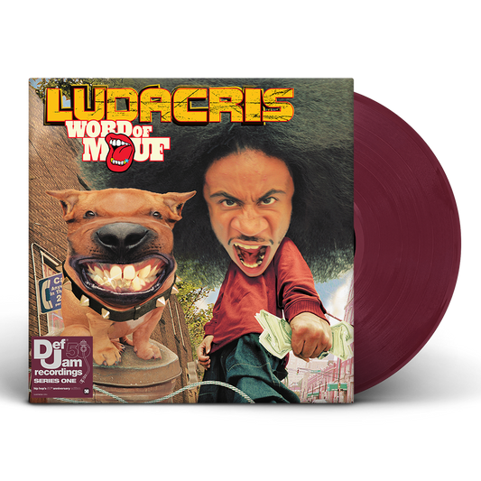 Ludacris Word Of Mouf [Fruit Punch 2 LP]