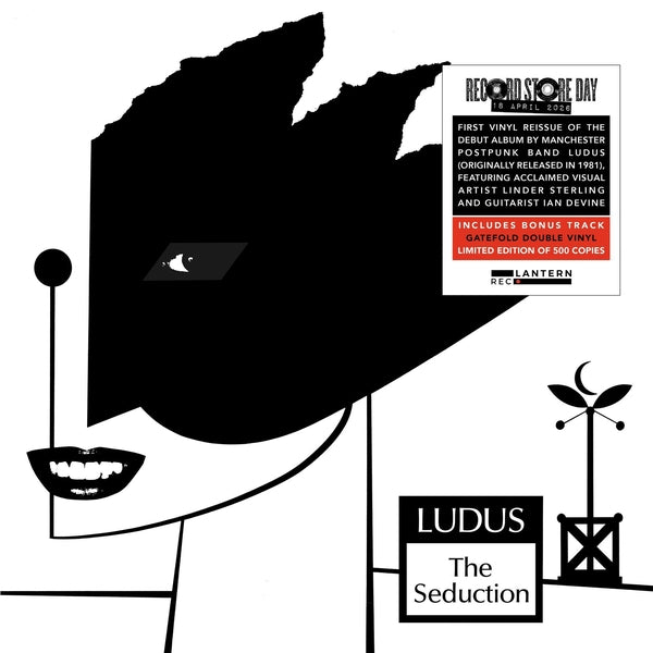Ludus The Seduction [2LP]
