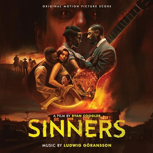 Ludwig Goransson Sinners (Original Motion Picture Score)