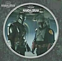 Ludwig Goransson Star Wars: The Mandalorian Season 2 (Music From The Original Series) (Picture Disc Vinyl)