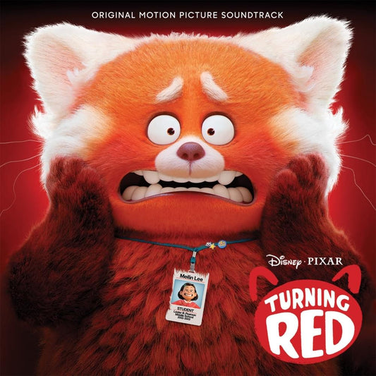 Ludwig Goransson Turning Red (Original Motion Picture Soundtrack) (2 Lp's)