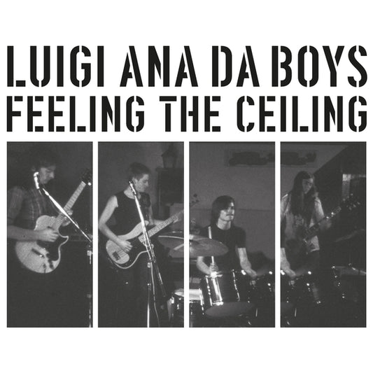 LUIGI ANA DA BOYS Feeling The Ceiling