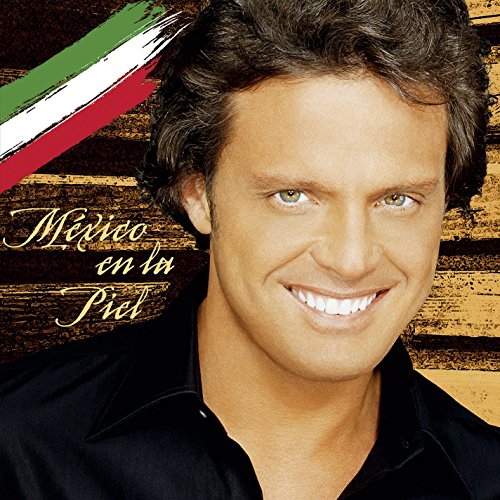Luis Miguel 2 Mexico En La Piel