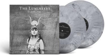 Lumineers Cleopatra (Deluxe Edition) (Slate Colored Vinyl) (2 Lp's)