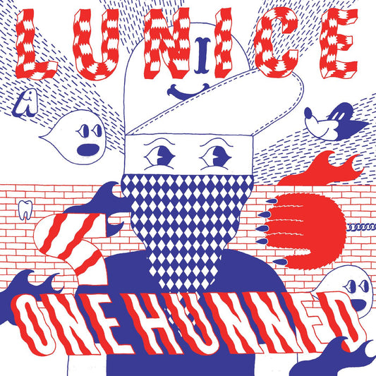 Lunice One Hunned EP (WHITE VINYL)