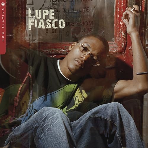 Lupe Fiasco Now Playing