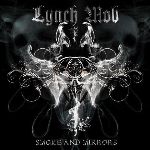 Lynch Mob Smoke And Mirrors (Colored Vinyl, Silver, Deluxe Edition, Gatefold LP Jacket, Bonus Track) (2 Lp's)