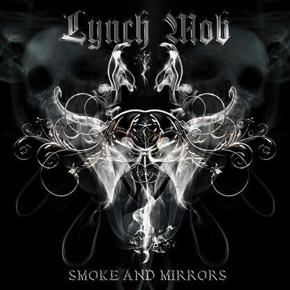 Lynch Mob Smoke And Mirrors (Colored Vinyl, Silver, Deluxe Edition, Gatefold LP Jacket, Bonus Track) (2 Lp's)