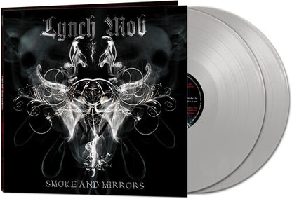 Lynch Mob Smoke And Mirrors (Colored Vinyl, Silver, Deluxe Edition, Gatefold LP Jacket, Bonus Track) (2 Lp's)