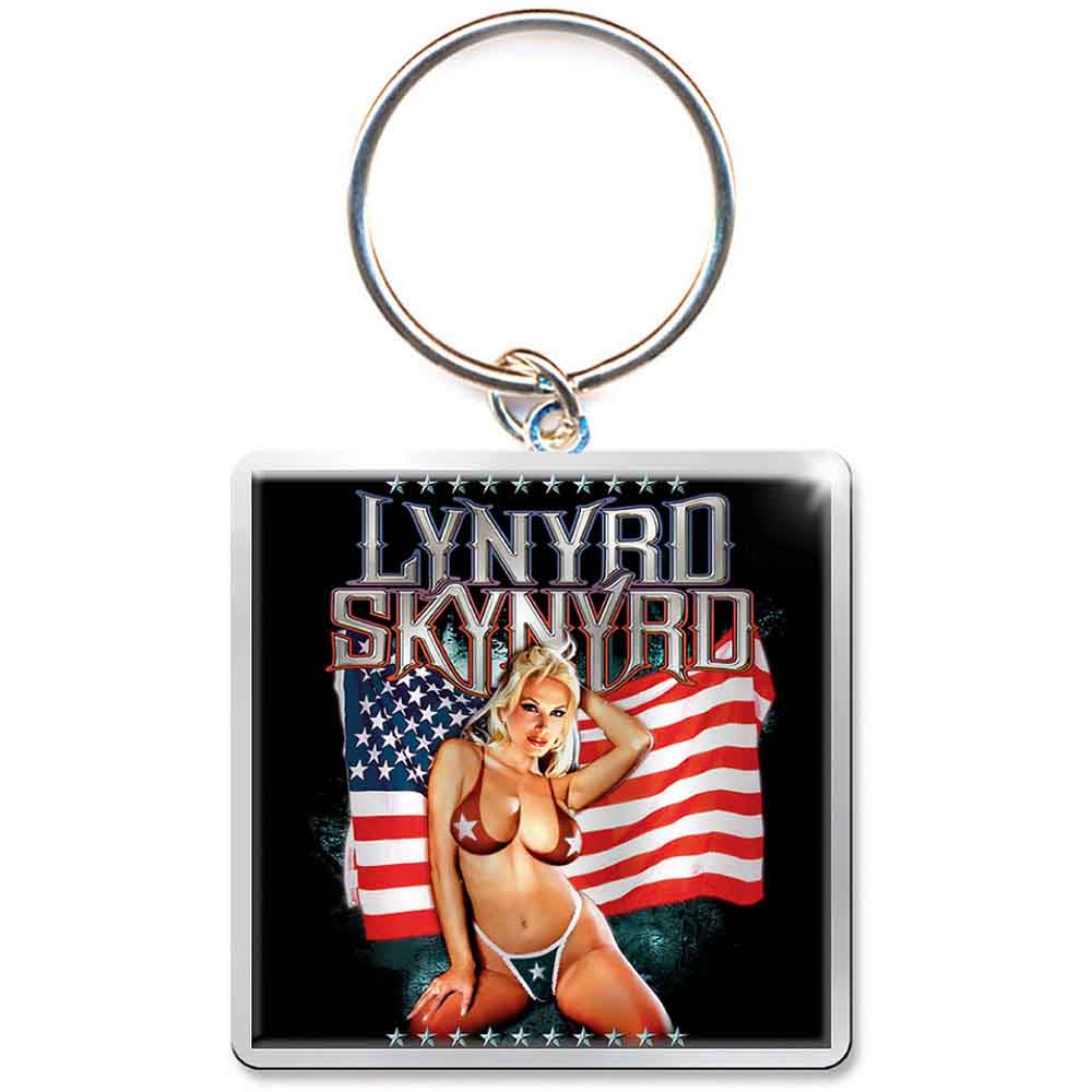 Lynyrd Skynyrd American Flag