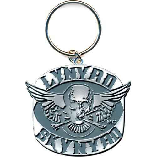 Lynyrd Skynyrd Biker Patch Logo