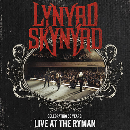 Lynyrd Skynyrd Celebrating 50 Years - Live At The Ryman (2Lp)