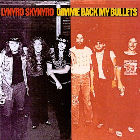 Lynyrd Skynyrd Gimme Back My Bullets