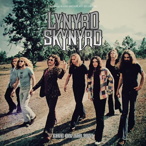 Lynyrd Skynyrd Live On Air 1973