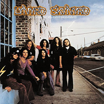 Lynyrd Skynyrd (Pronounced 'Leh-'nerd 'Skin-'nerd) [LP]