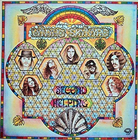 Lynyrd Skynyrd Second Helping