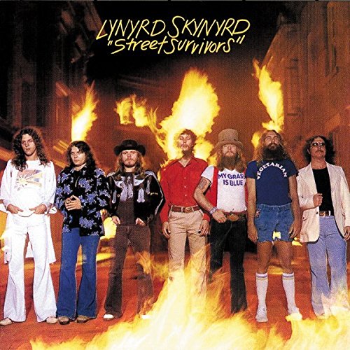 Lynyrd Skynyrd Street Survivors