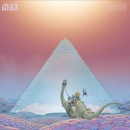 M83 Dsvii (2 Lp's)