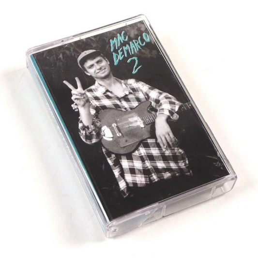 Mac Demarco 2 (Cassette)