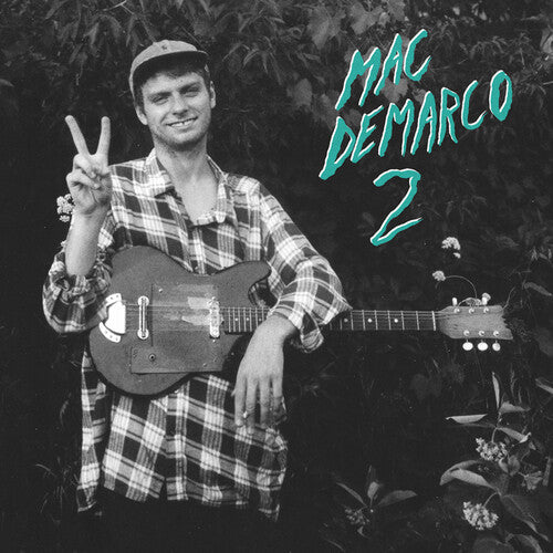 Mac Demarco 2 (Limited Edition, "Viceroy" Colored Vinyl) (2 Lp's)