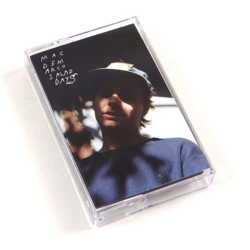Mac Demarco Salad Days (Cassette)