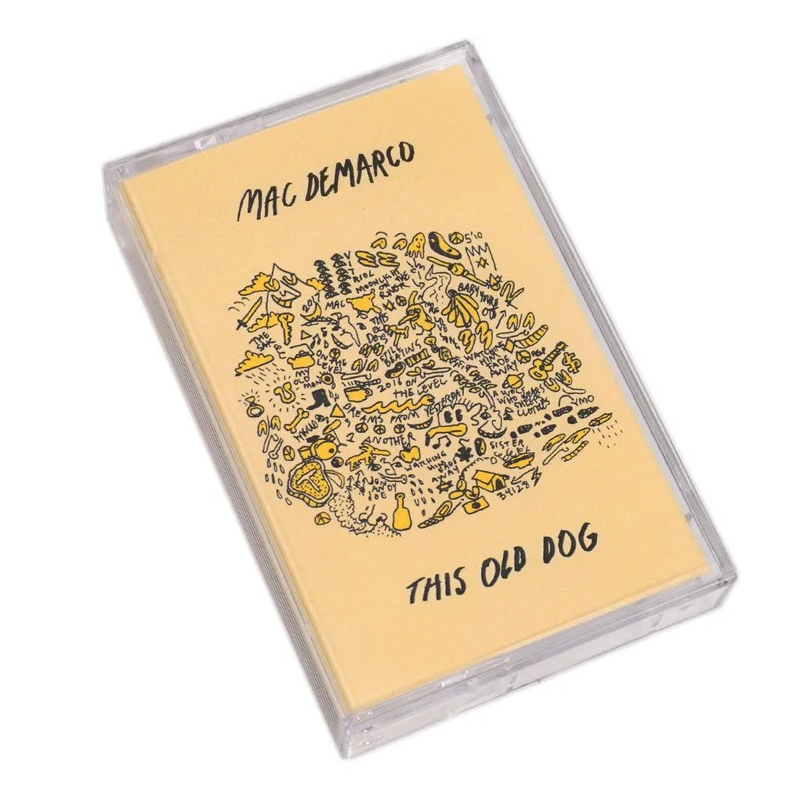 Mac Demarco This Old Dog (Cassette)