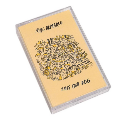 Mac Demarco This Old Dog (Cassette)
