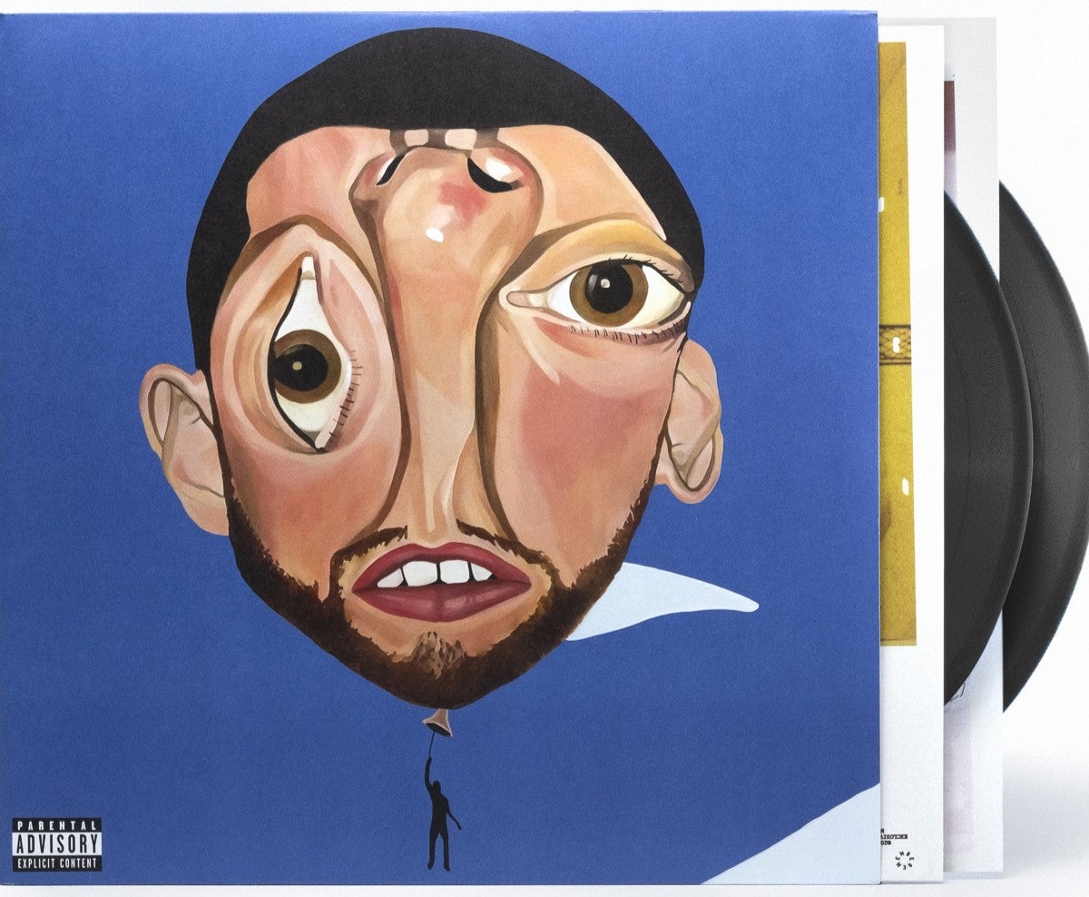 Mac Miller Balloonerism [Explicit Content] (2 Lp's)