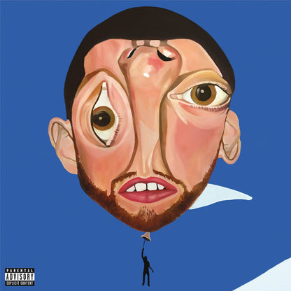 Mac Miller Balloonerism [Explicit Content]