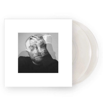 Mac Miller Circles (Limited Edition, White Colored Vinyl, Vinyl, Poster) (2 Lp's)