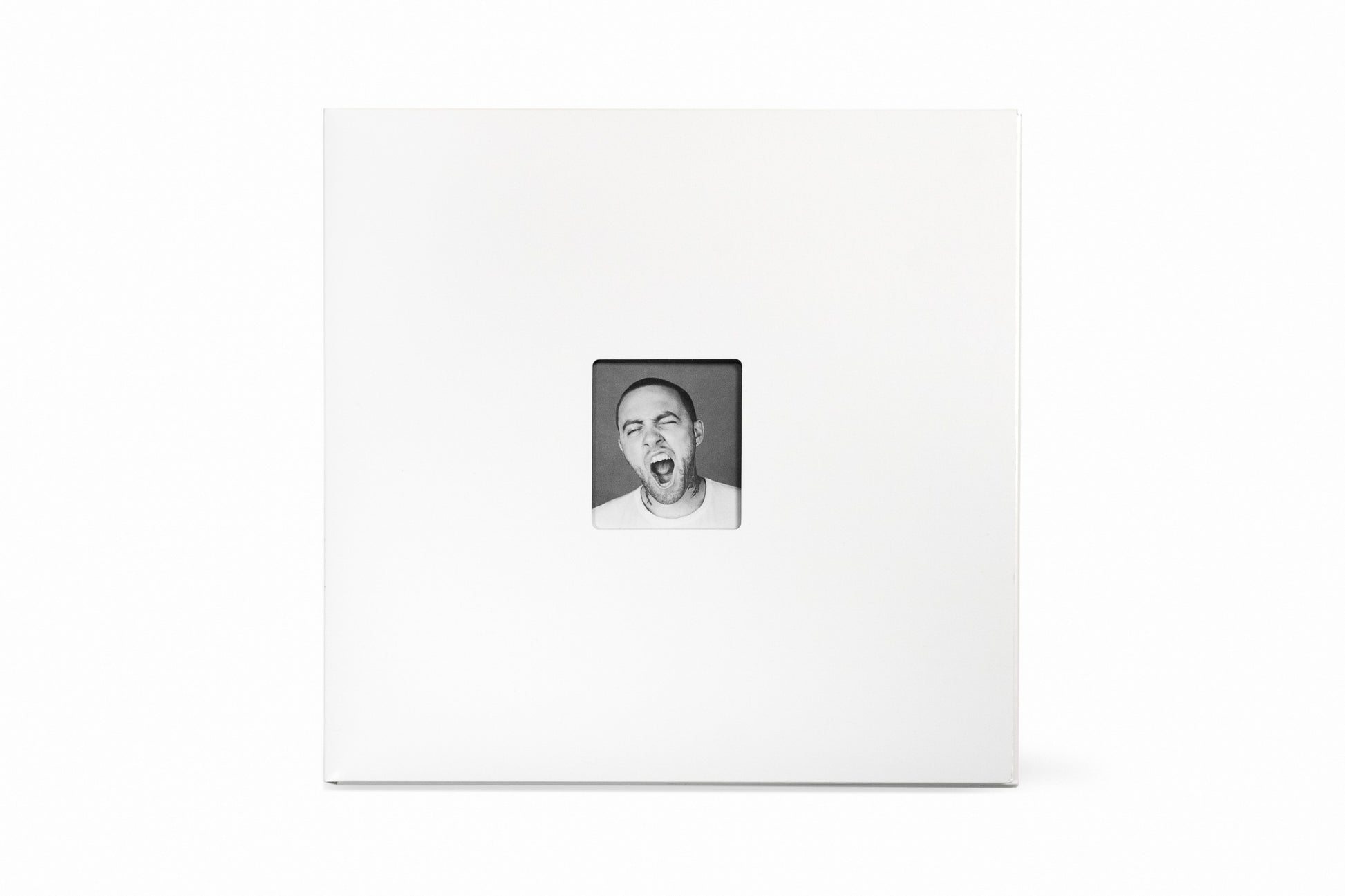 Mac Miller GO:OD (10Th Anniversary) [White & Yellow Vinyl] [3LP]