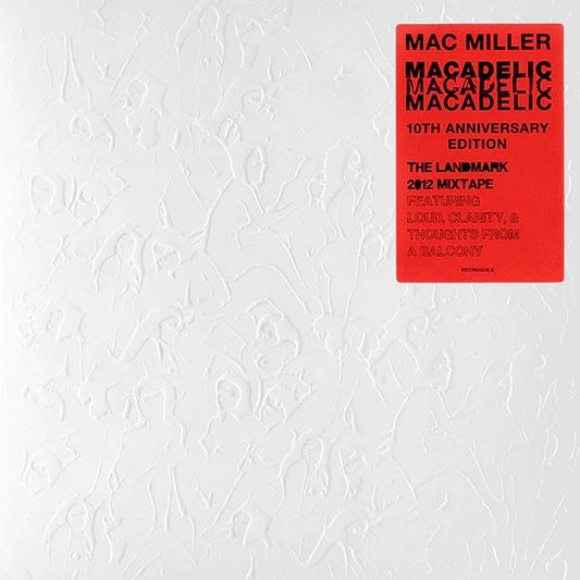 Mac Miller Macadelic [2 LP]