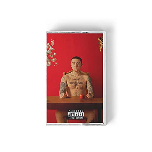 Mac Miller Watching Movies With The Sound Off [Cassette]