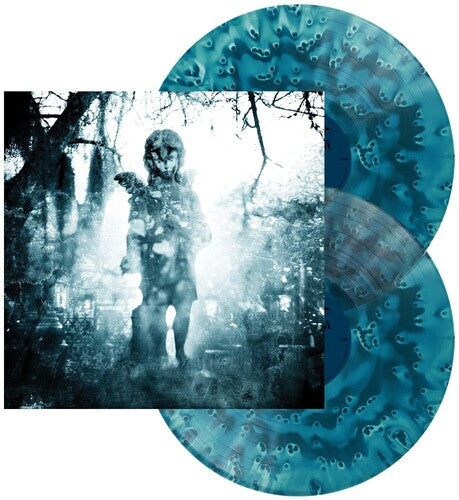 Machine Head Through the Ashes of Empire (Ghostly Blue Colored Vinyl, Gatefold LP Jacket) (2 Lp's)