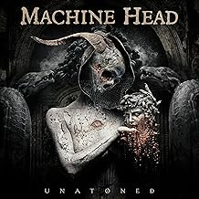 Machine Head Unatoned (Limited Edition, Clear Vinyl)