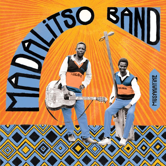 MADALITSO BAND Musakayike