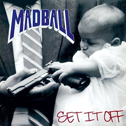 Madball Set It Off [Import] (180 Gram Vinyl)