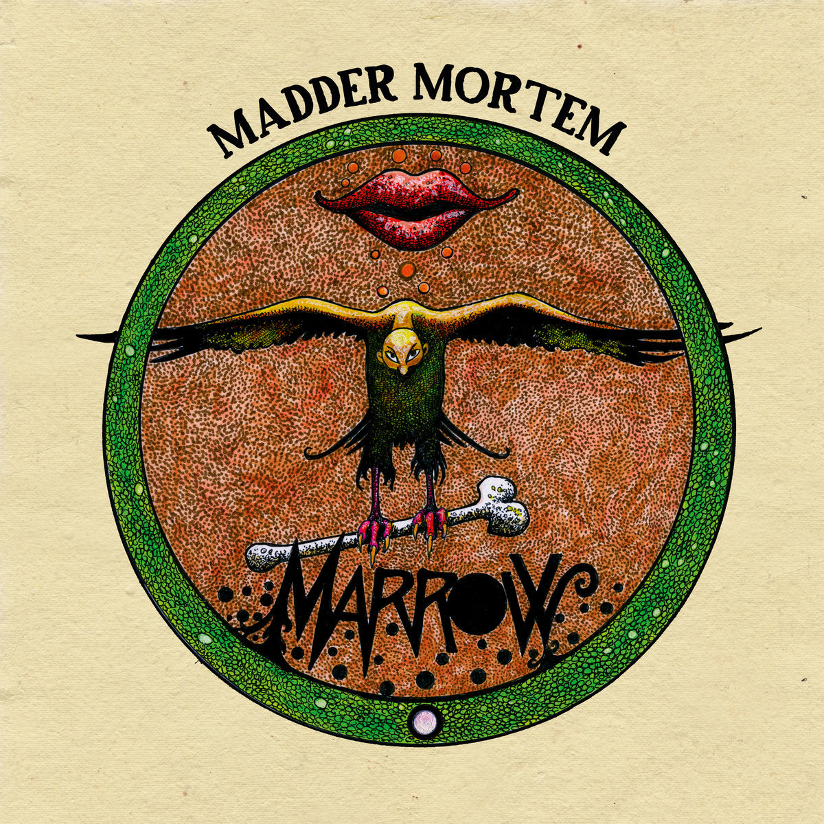 Madder Mortem Marrow
