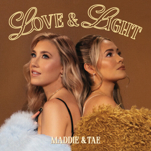 Maddie & Tae Love & Light (2 Lp's)
