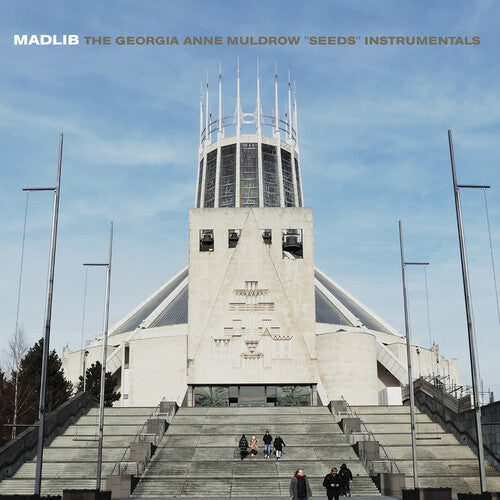 Madlib Seeds (Instrumentals)