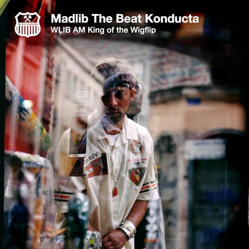 Madlib Wlib Am: King Of The Wigflip