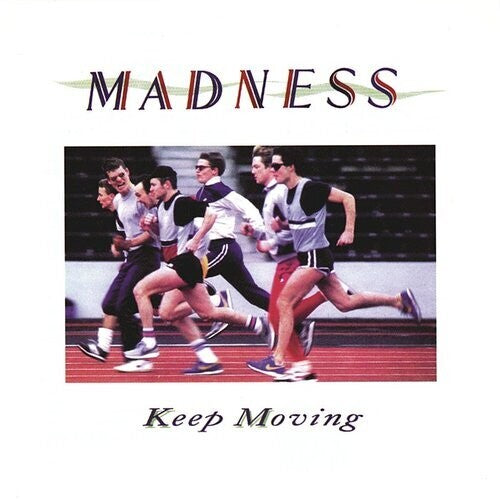 Madness Keep Moving (180 Gram Vinyl) [Import]