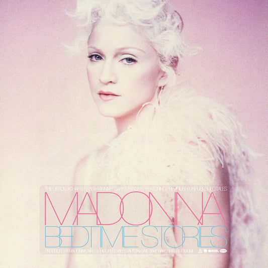 Madonna Bedtime Stories - The Untold Chapter [180G Black Vinyl]