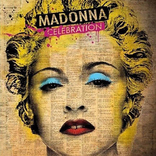 Madonna Celebration (4 Lp's)