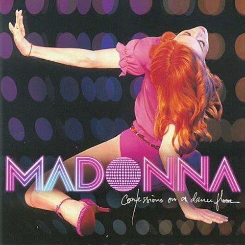 Madonna Confessions on a Dancefloor (Limited Edition, Pink Vinyl) [Import] (2 Lp's)