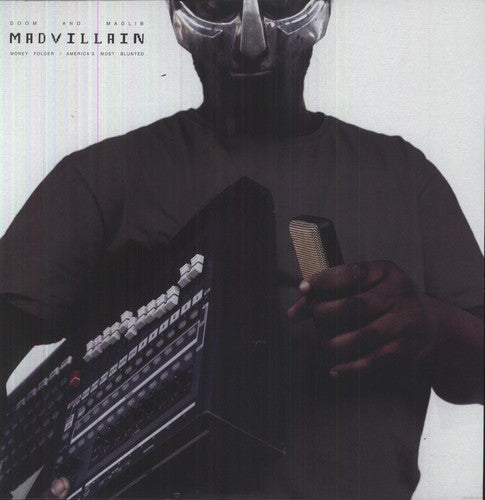 Madvillain Money Folder